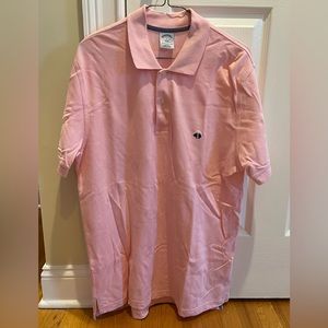 Brooks Brothers Men’s Golf Polo